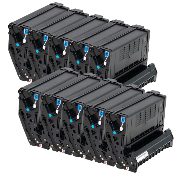 Afinia LT5C Cyan Toner 10er Set